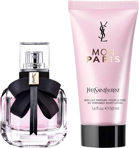 ysl mon paros|ysl mon paris gift set.